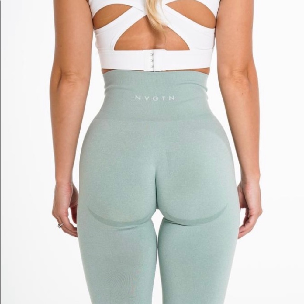 BRAND NEW nvgtn seamless contour leggings